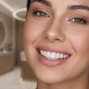 لمینیت دیجیتال کلینیک دندانپزشکی دکتر رضایی